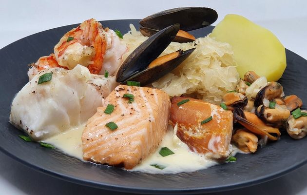 Choucroute de la mer