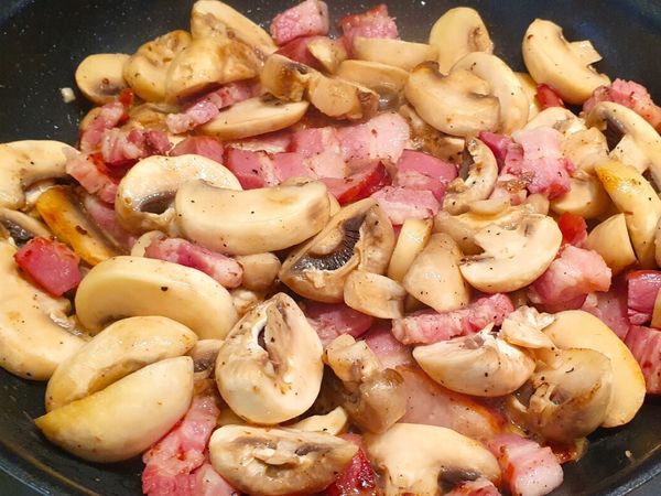 Boeuf bourguignon...si bon