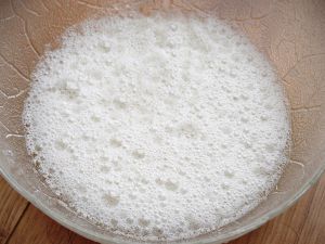 Cake financier aux amandes et noisettes