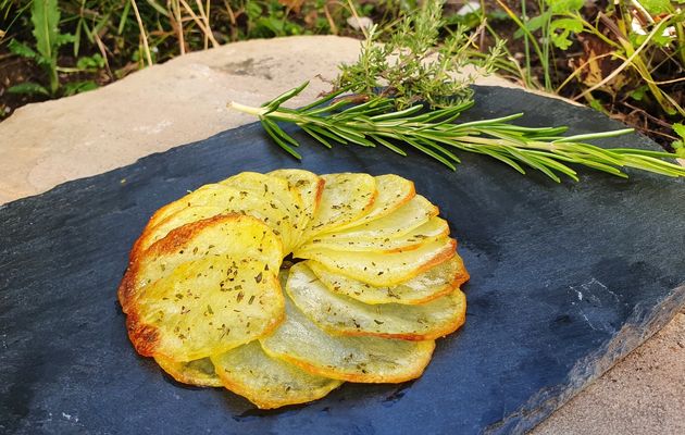 Pommes de terre Maxim's