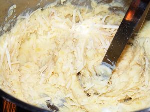 Hachis parmentier à ma façon