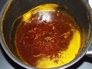 Garnitures pour la chasse