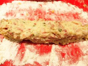 Croquetas au jambon cru de Serrano