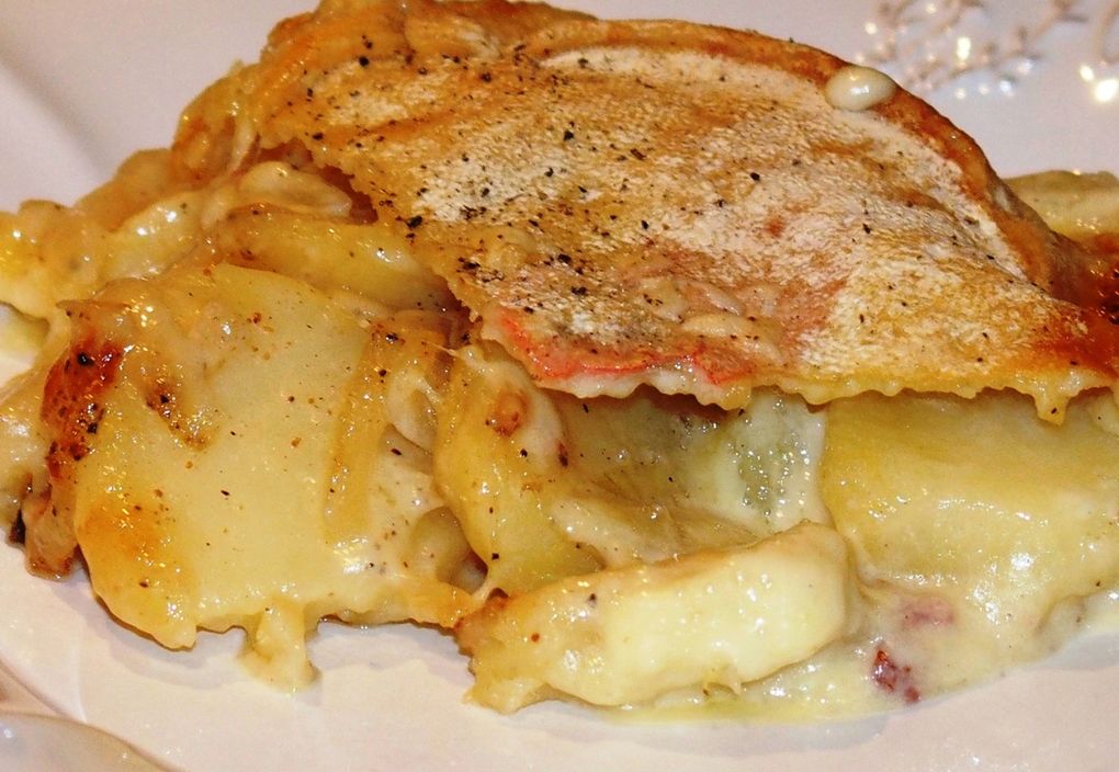 Tartiflette