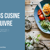 5 blogs cuisine à suivre en 2021 ! - Overblog France