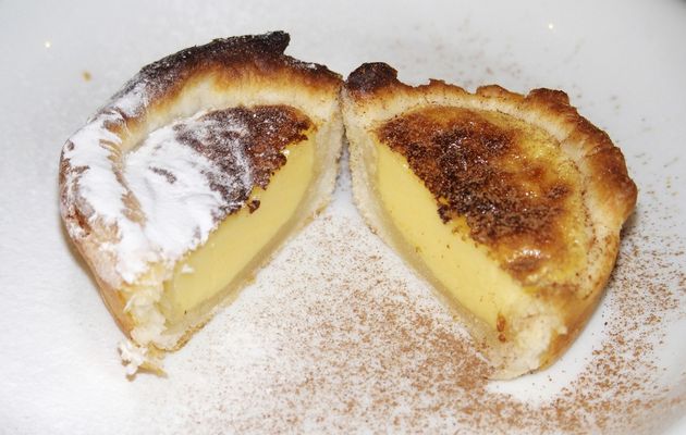 Pasteis de nata