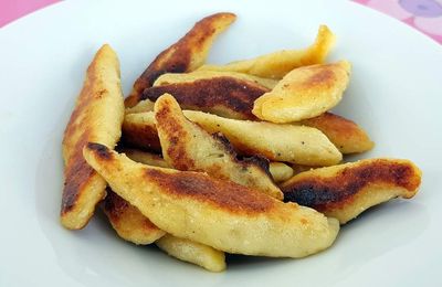 Schupfnudeln