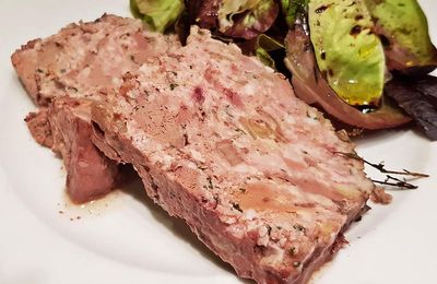 Terrine campagnarde