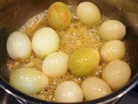 Blanquette de veau à l'ancienne