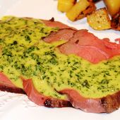 Sauce café de Paris maison - Les recettes de Virginie