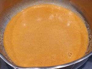 Morilles farcies en makis