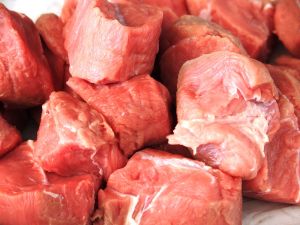 L'écume se forme à l'ébullition...