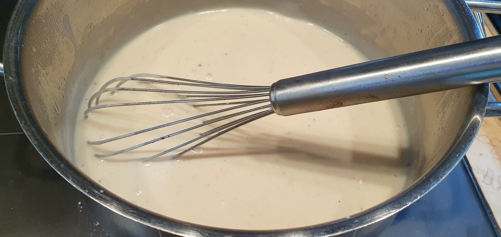 Croque-monsieur gourmand