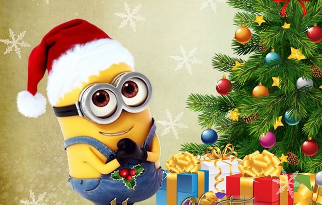 JOUR J! JOYEUX NOEL!