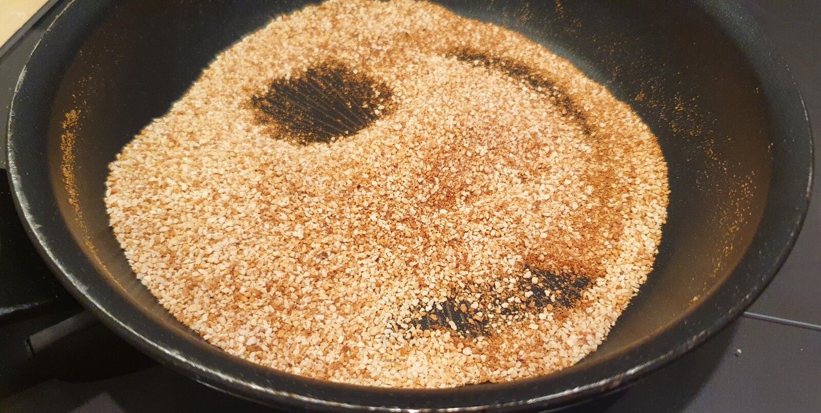 Pâtes aux sardines et safran