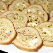 Pain mimosa - Les recettes de Virginie