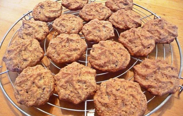 Macarons à la noisette