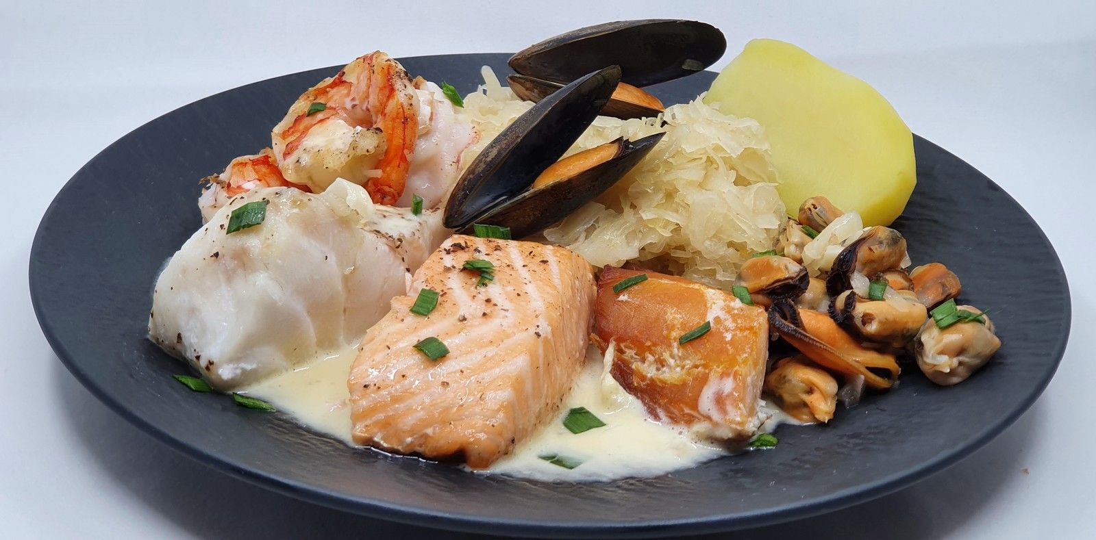 Choucroute de la mer