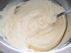 Raviolis au beurre de sauge