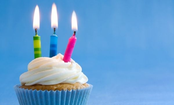 Joyeux anniversaire mon blog!