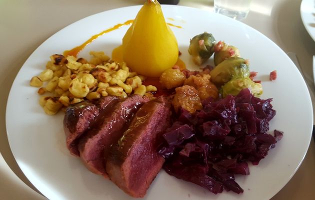 La Chasse -  21.10.2017