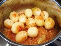 Blanquette de veau à l'ancienne