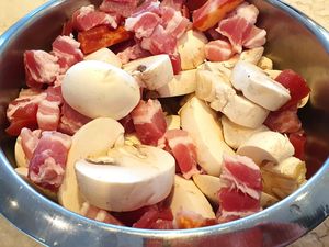 Boeuf bourguignon...si bon