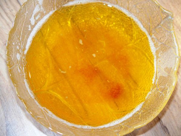 Cake financier aux amandes et noisettes